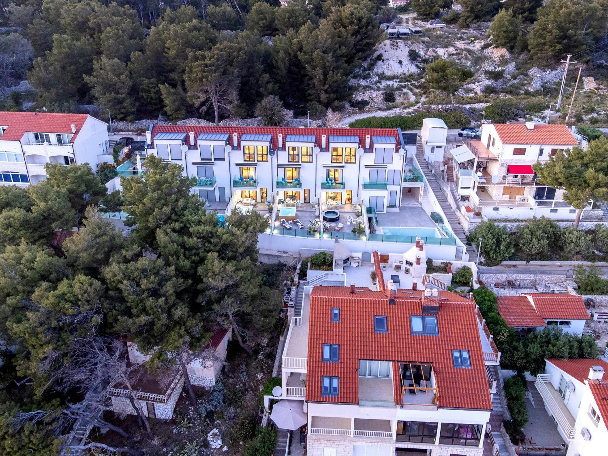 New! Relux - Zf Hvar Apartment