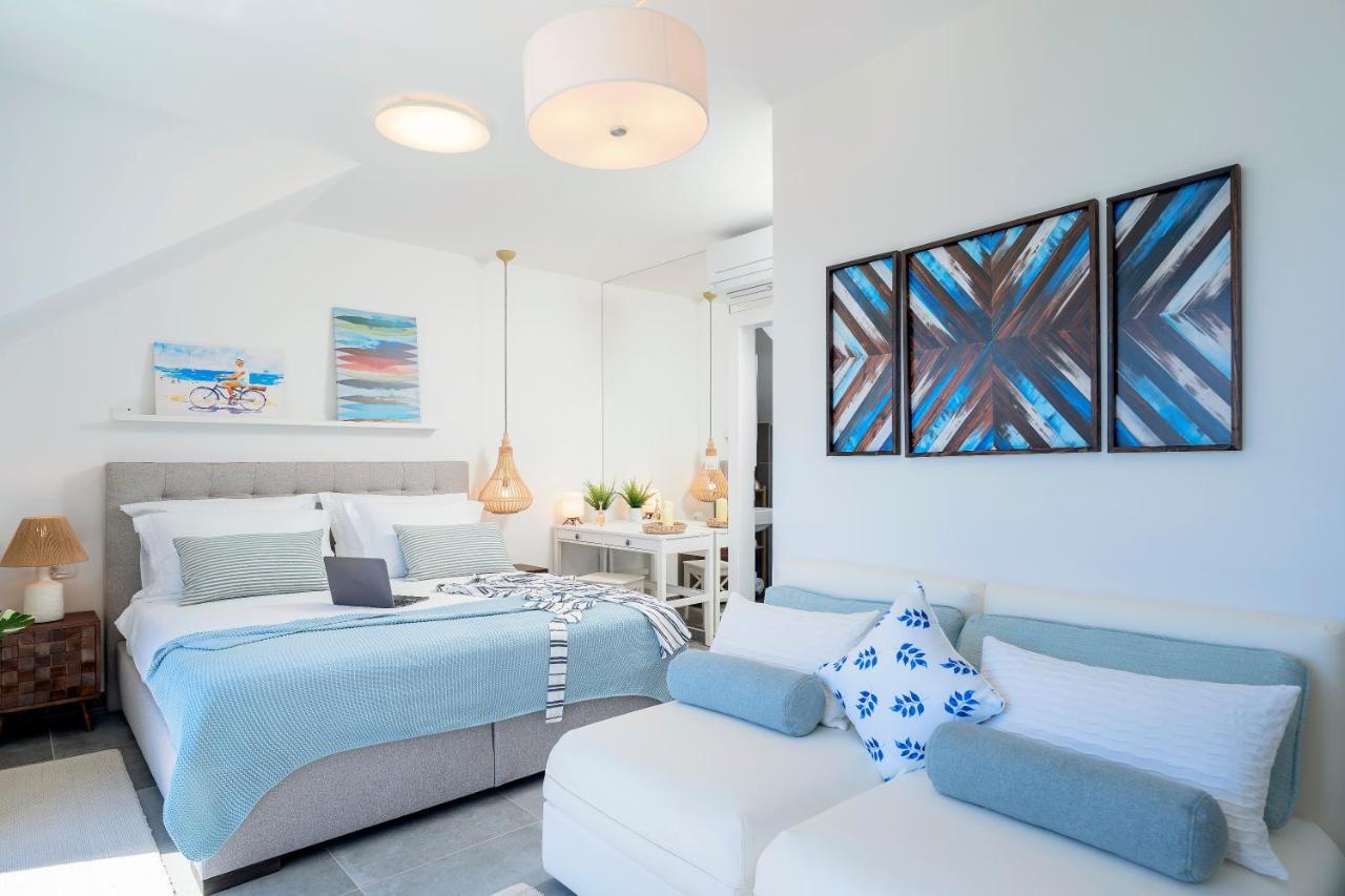Apartament New! Relux - Zf Hvar Hvar Town